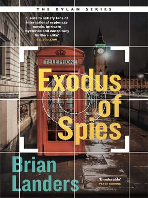 cover image of Exodus of Spies